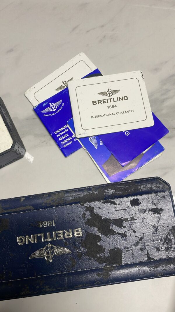 Breitling Chronomat Automatico - immagine 7