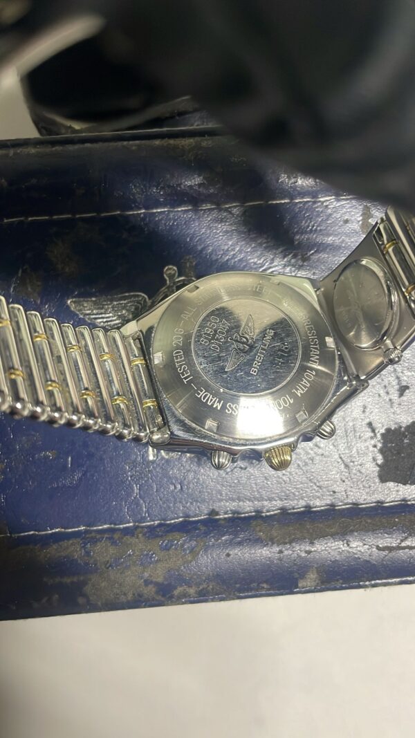 Breitling Chronomat Automatico - immagine 3