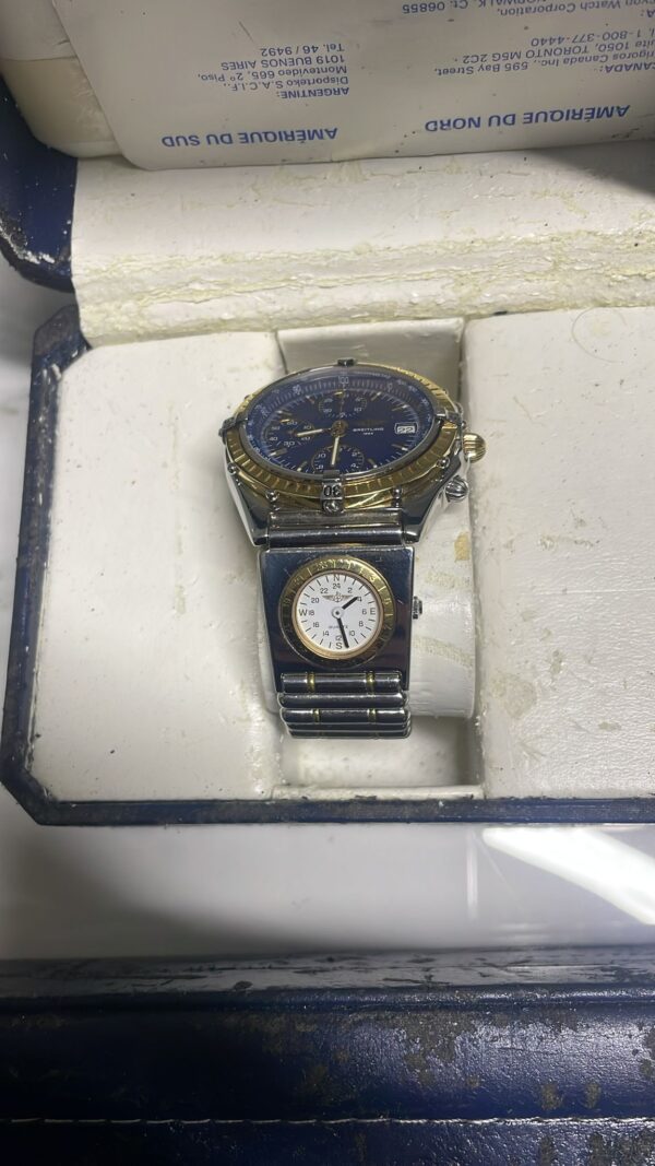 Breitling Chronomat Automatico - immagine 2