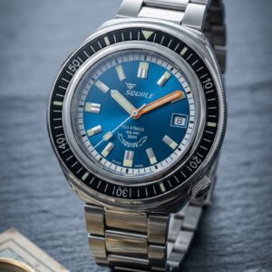 Squale 2001 Blue