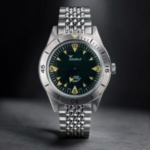 Super Squale Big Arrows Green