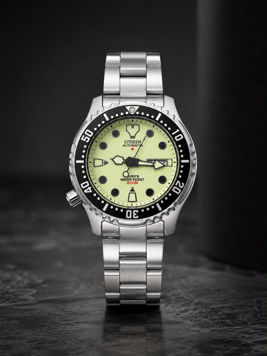 Citizen Promaster NY0040-50W