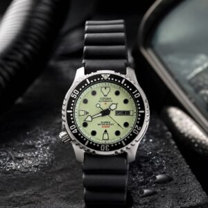 Citizen Promaster NY0040-09W