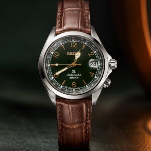 Seiko Alpinst SPB121J1