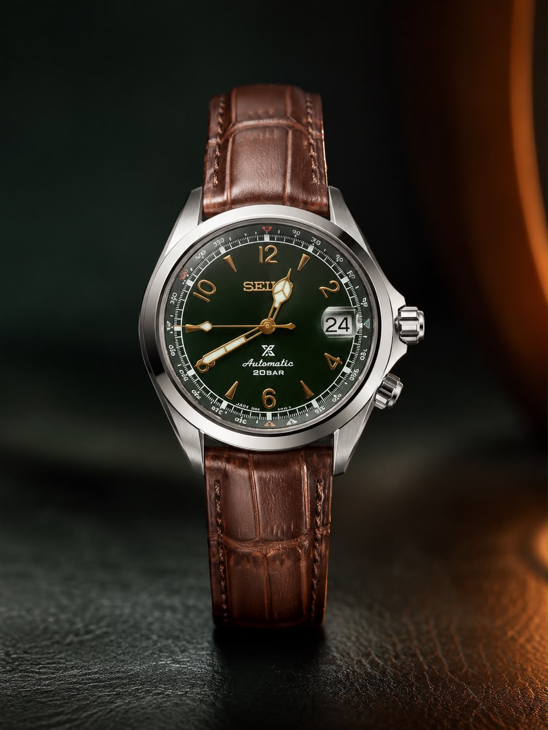 Seiko Alpinst SPB121J1