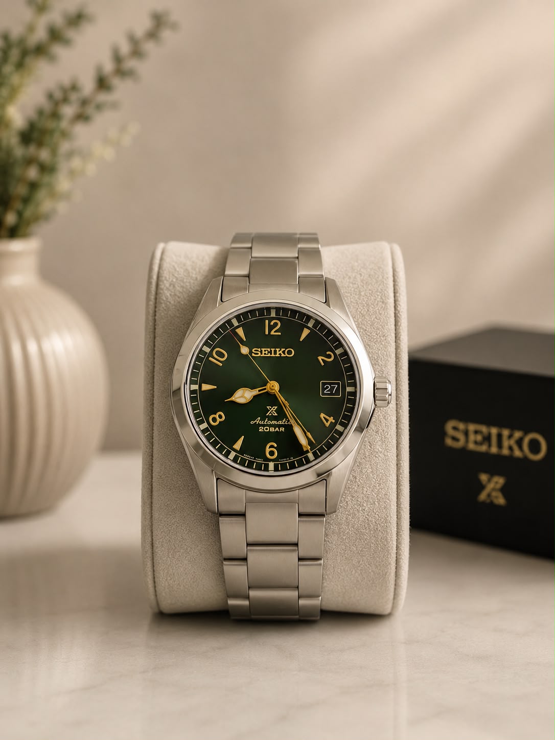 Seiko Baby Alpinist spb155j1