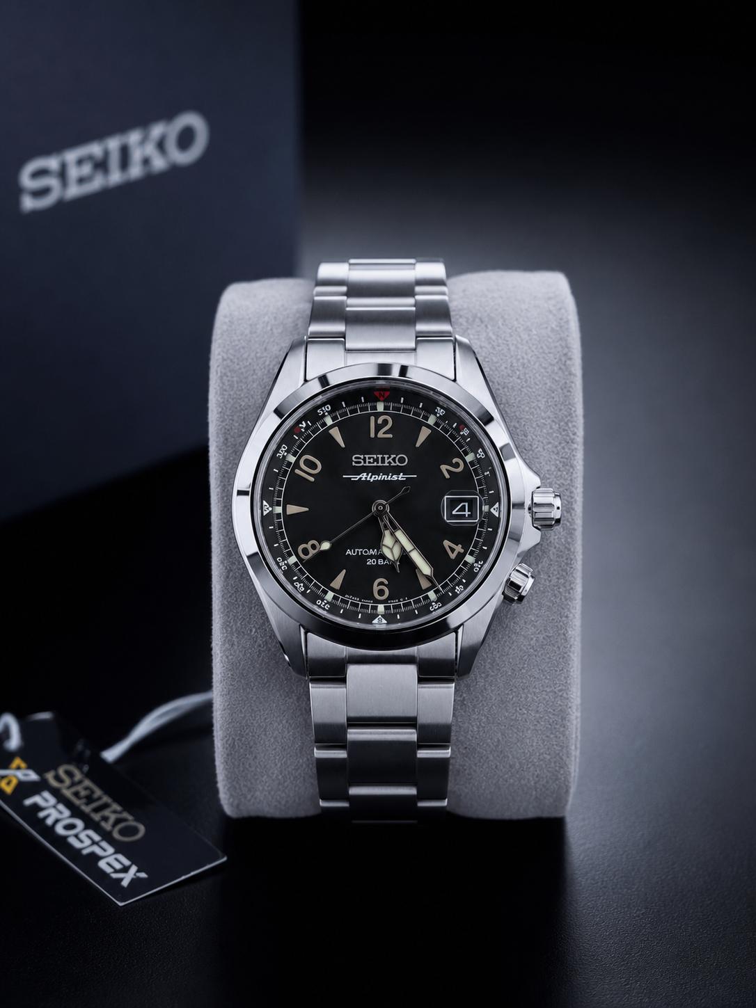 SEIKO PROSPEX ALPINIST SPB505J1