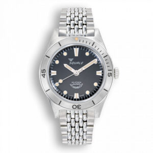 Super Squale Sunray Black
