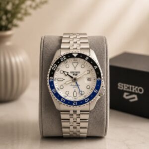 Seiko GMT SSK033K1
